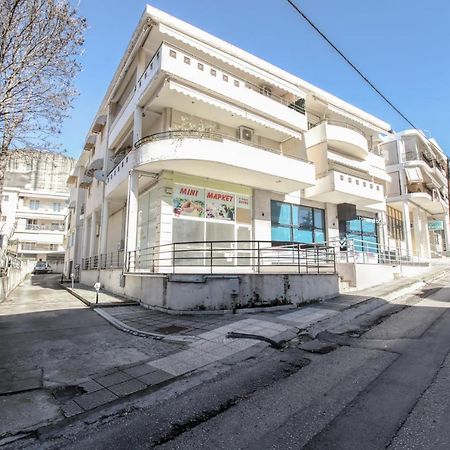 Grand Meteora Central Luxury Apartment 칼람파카 외부 사진