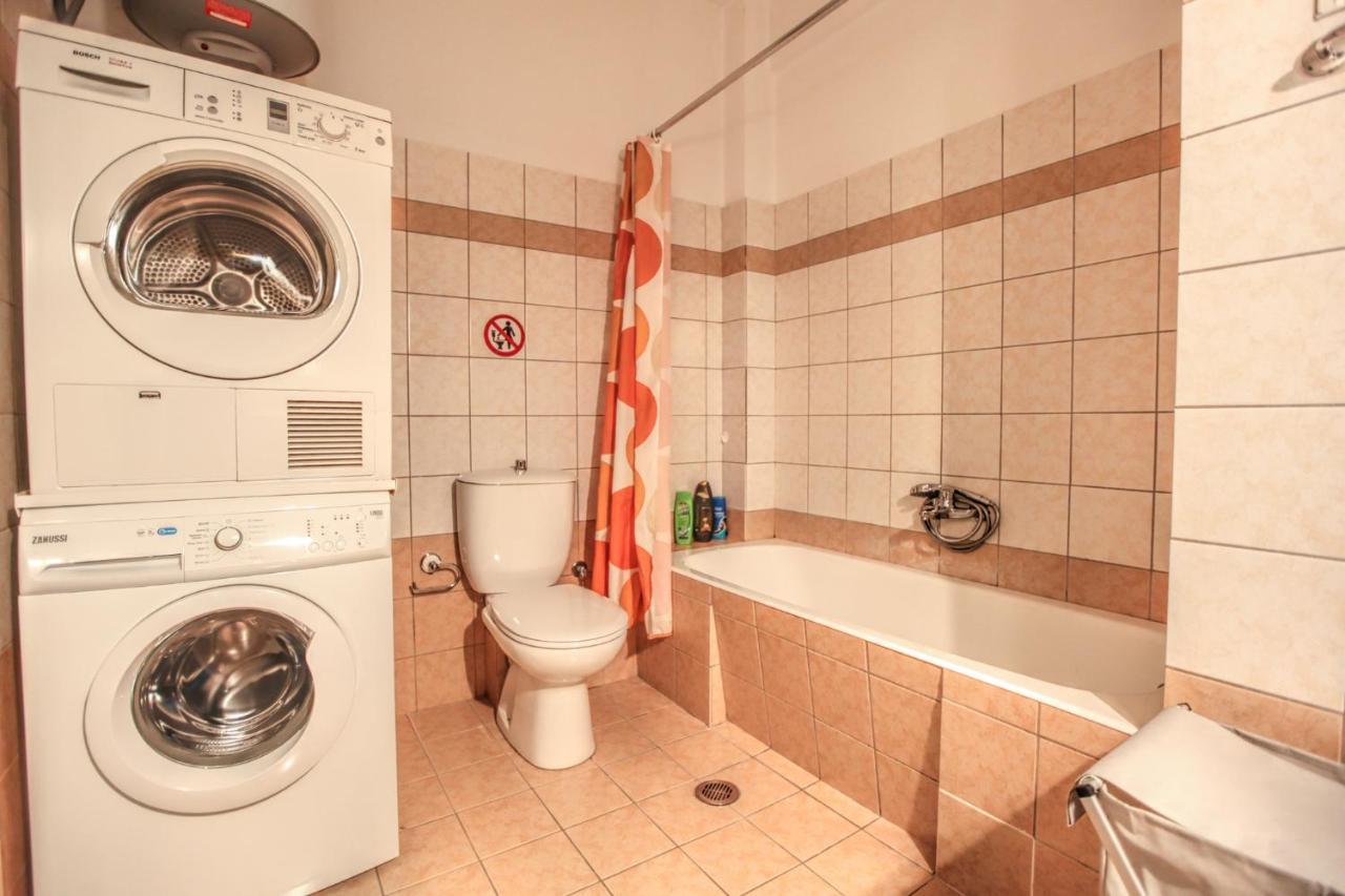 Grand Meteora Central Luxury Apartment 칼람파카 외부 사진