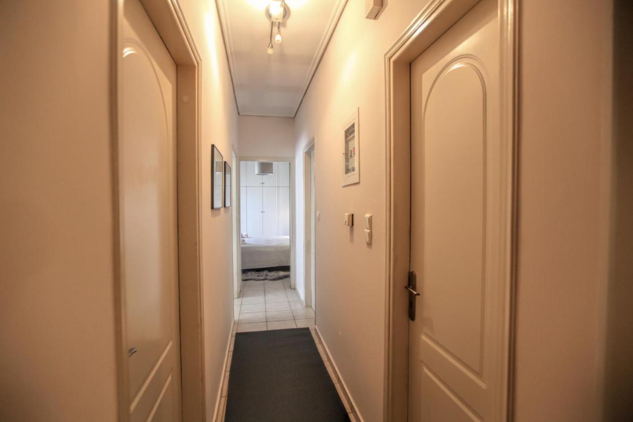 Grand Meteora Central Luxury Apartment 칼람파카 외부 사진
